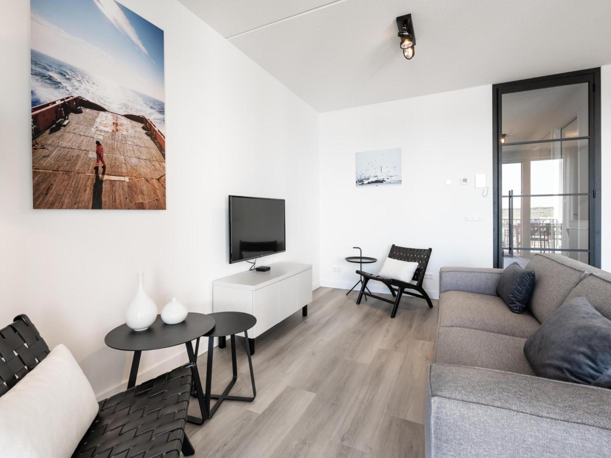 Luxury Apartment In R Sidence Marina Kamperland Pet Friendly Exterior foto